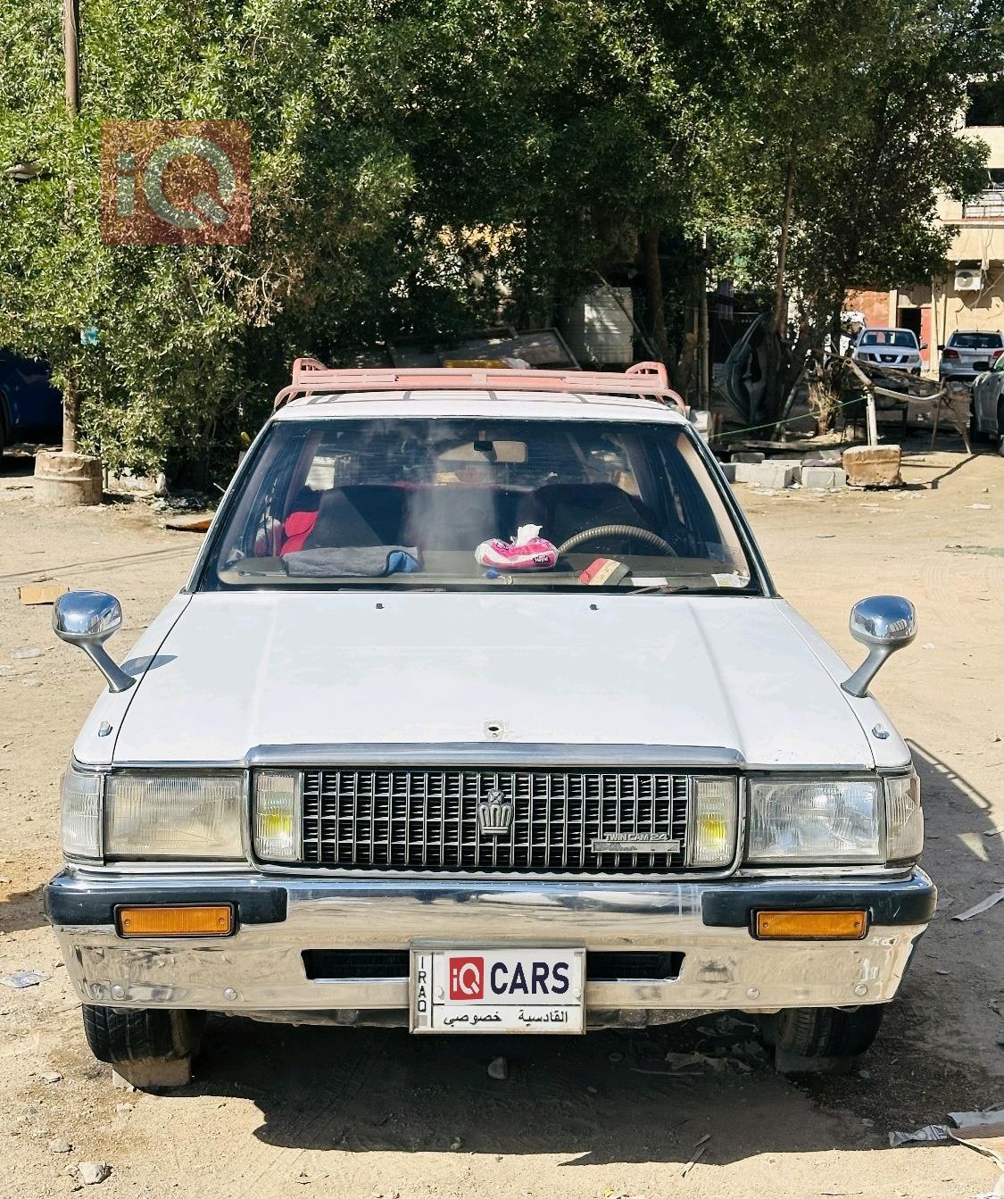 تويوتا كراون